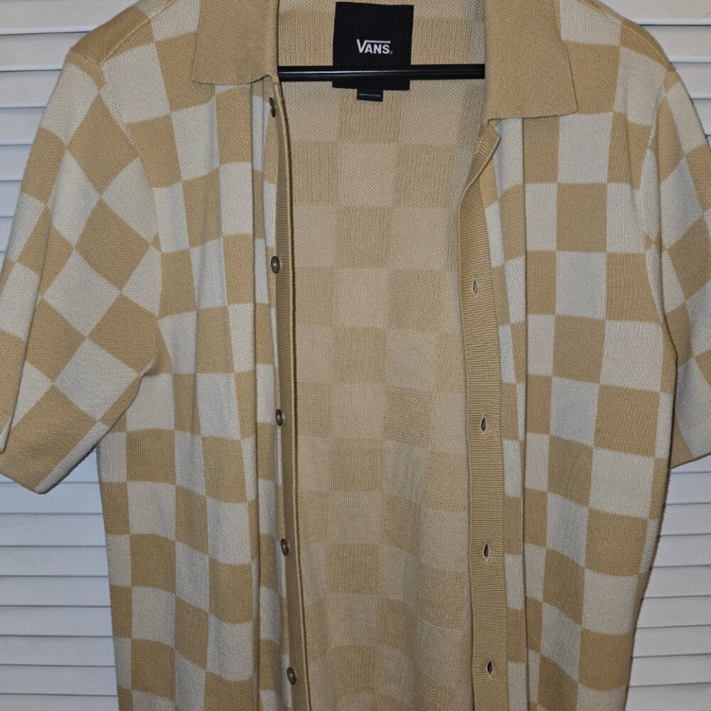 Vans Kint Button Down - image 3